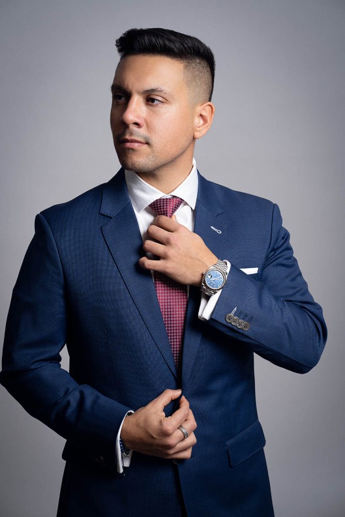 Lighting Techniques for Team Headshots Zen Studios LA